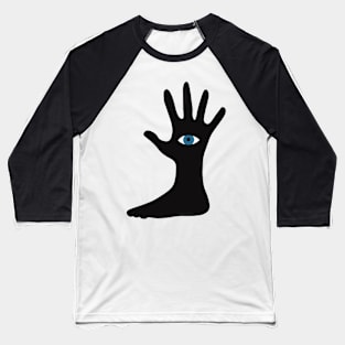 Surreal handfoot Baseball T-Shirt